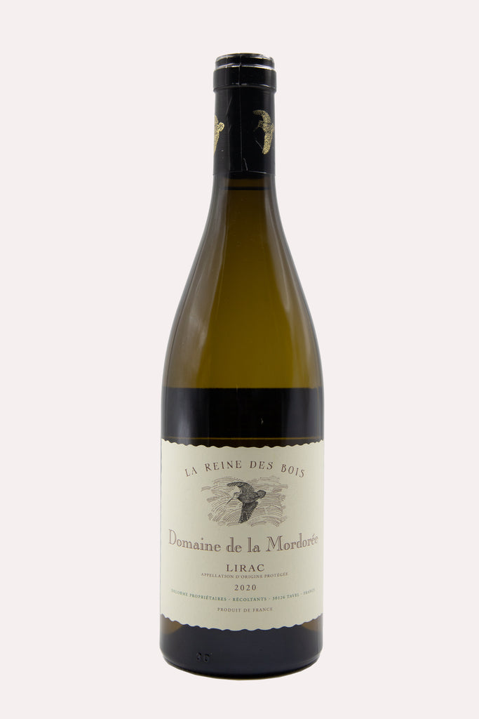 Lirac Blanc La Reine des Bois 2020 <br> <span> ΛΕΥΚΟ BLEND </span>