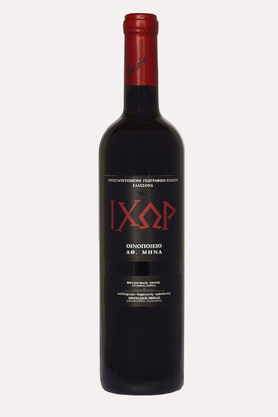 Ιχώρ 2015 <br> <span> SYRAH </span>