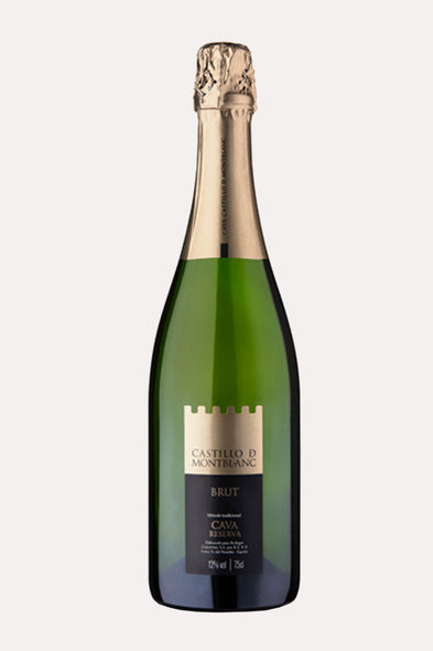 Castillio Di Montblanc <br> <span> CAVA RESERVA  </span>