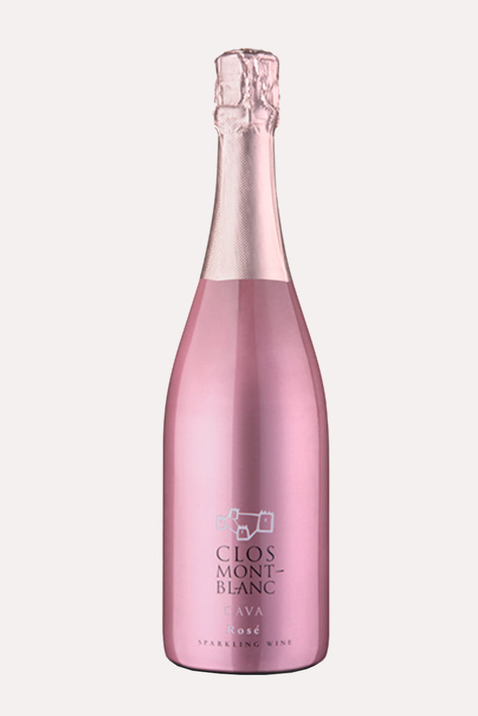 Cava Brut Rose <br> <span> TREPAT </span>