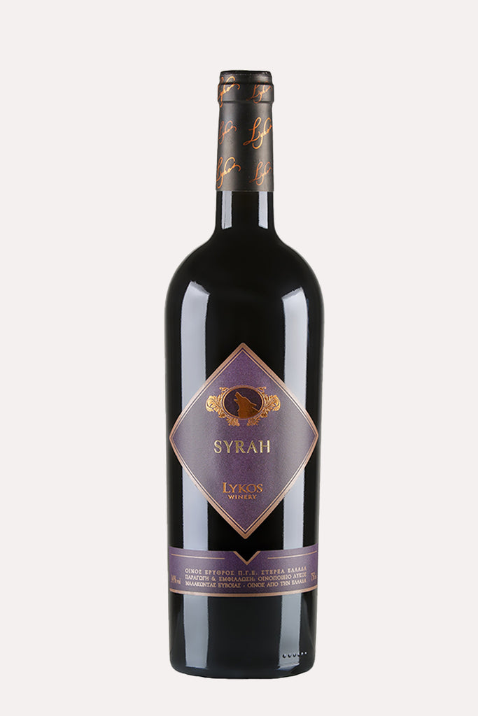 Syrah 2018/2014 <br> <span> SYRAH </span>