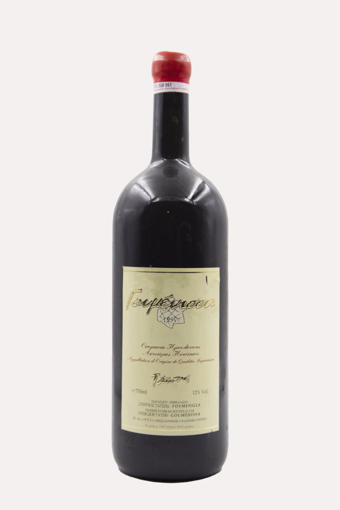 Γουμένισσα Magnum 1997 <br> <span> ΞΙΝΟΜΑΥΡΟ & ΝΕΓΚΟΣΚΑ </span>