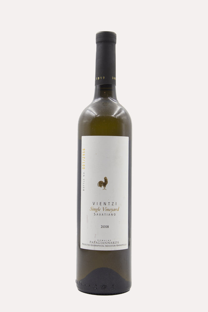 Vientzi Single Vineyard 2018 <br> <span> ΣΑΒΒΑΤΙΑΝΟ </span>