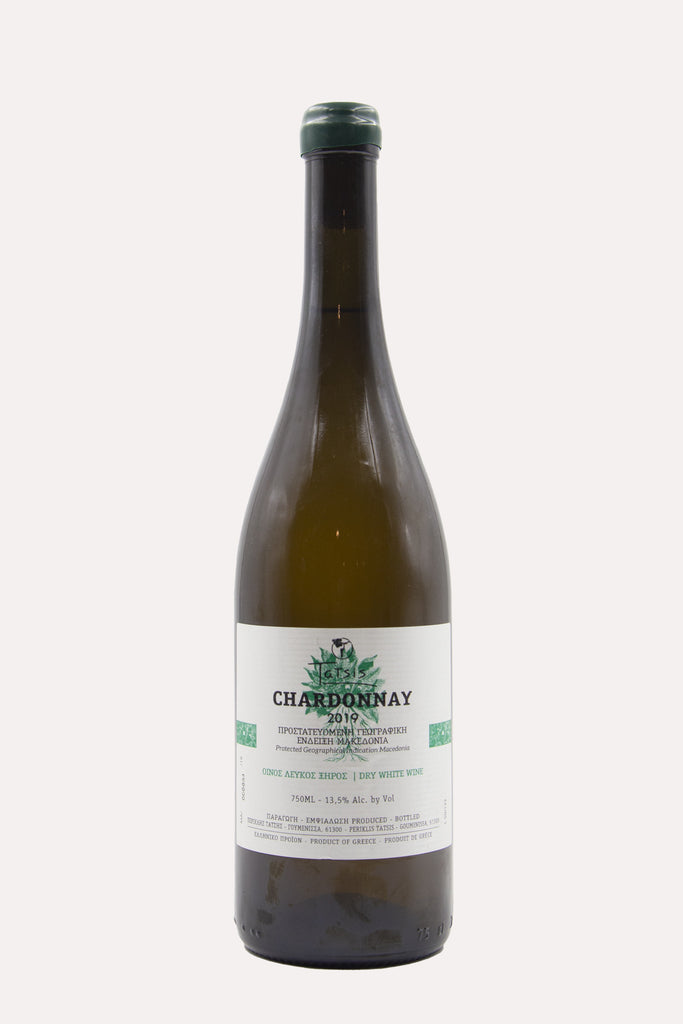 Chardonnay 2019 <br> <span> CHARDONNAY </span>