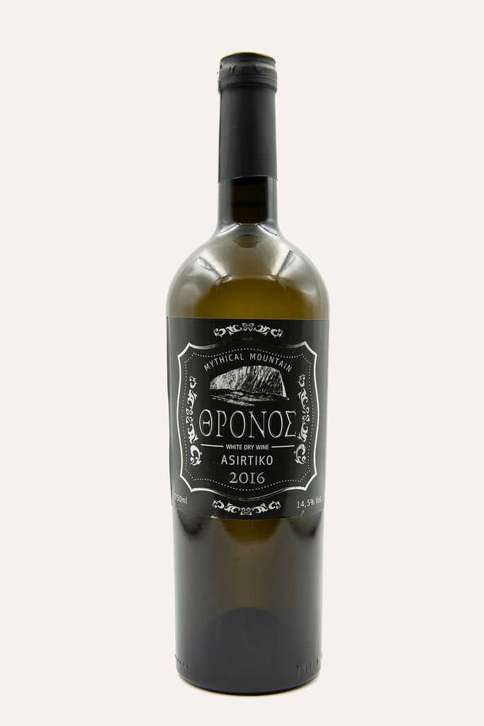 Θρόνος 2019/2016 <br> <span> ΑΣΥΡΤΙΚΟ </span>
