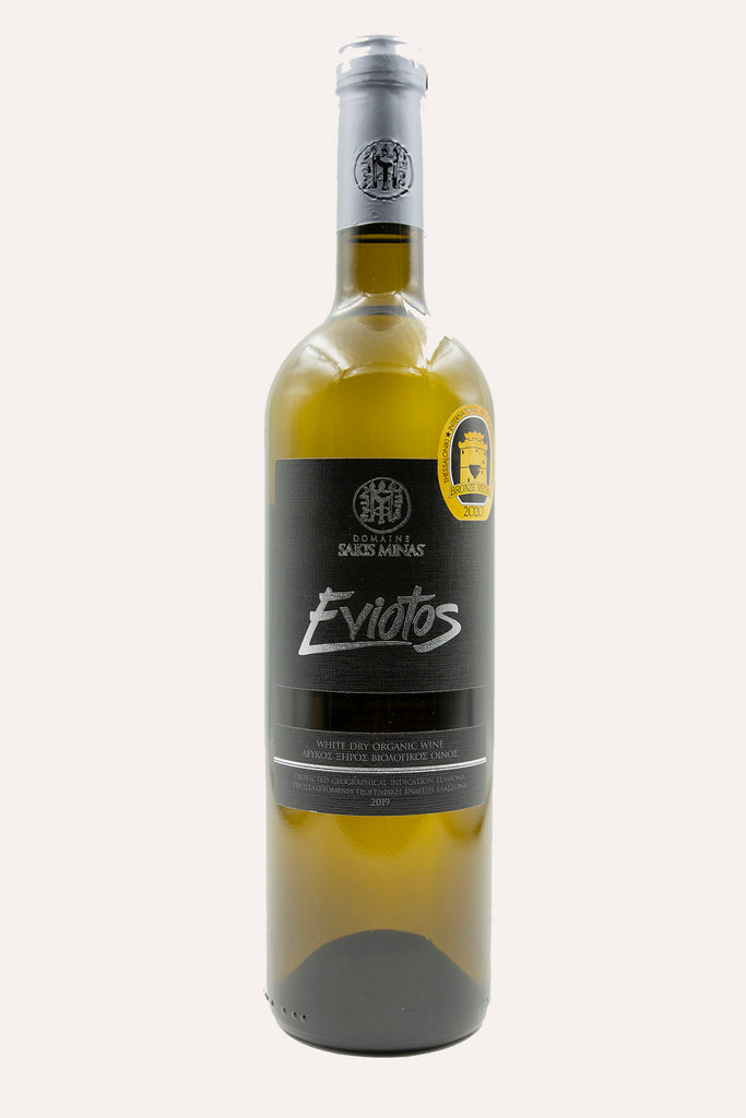 Ευβίοτος 2022 <br> <span> SAUVIGNON BLANC </span>