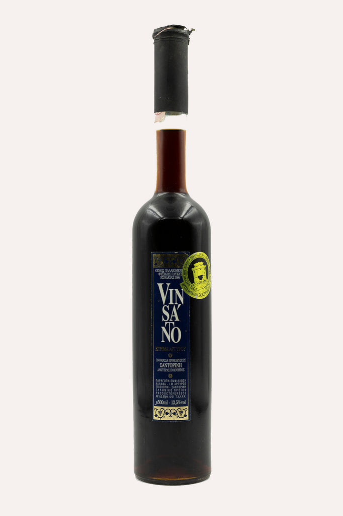 Vinsanto 2004 <br> <span> ΑΣΥΡΤΙΚΟ, ΑΘΗΡΙ & ΑΗΔΑΝΙ </span>