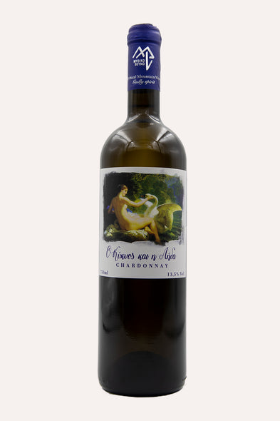 Κύκνος & Λήδα 2021 <br> <span> CHARDONNAY </span>