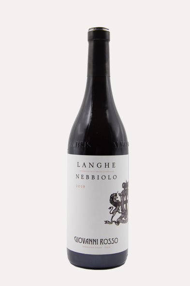 Langhe 2021/2020/2019 <br> <span> NEBBIOLO </span>