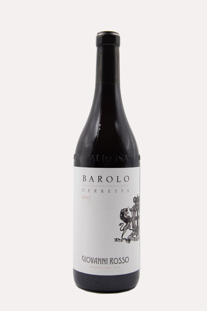 Barolo Cerretta 2017 <br> <span> NEBBIOLO </span>