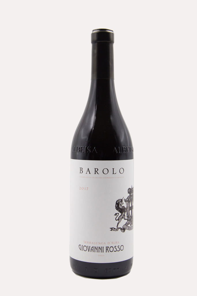Barolo 2017 <br> Serralunga d'Alba <br> <span> NEBBIOLO </span>