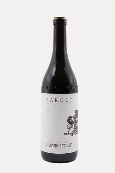 Barolo 2017 <br> Serralunga d'Alba <br> <span> NEBBIOLO </span>