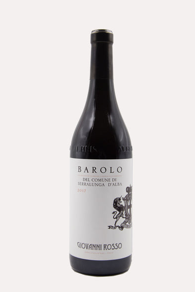 Barolo 2019/2018  <br> Del Comune di Serralunga d'Alba <br> <span> NEBBIOLO </span>