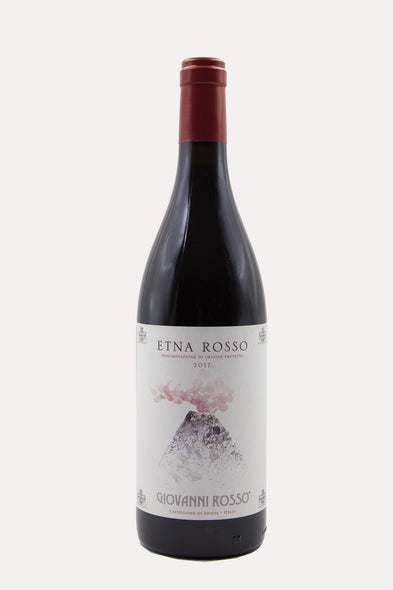 Etna Rosso 2017  <br> <span> NERELLO MASCALESE </span>