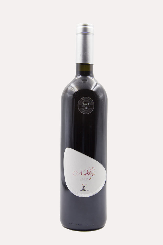 Ναδίρ Avus Magnum 2015 <br> <span> Syrah </span>