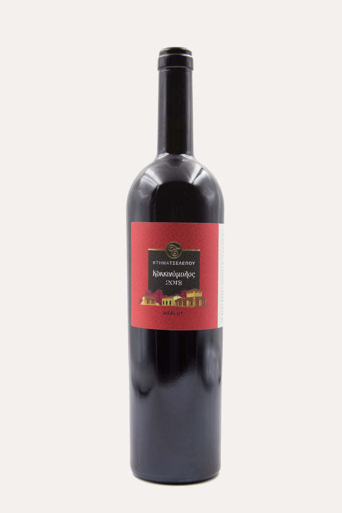 Κοκκινόμυλος 2021/2019/2014/2006/2005 <BR> <SPAN> MERLOT </SPAN>