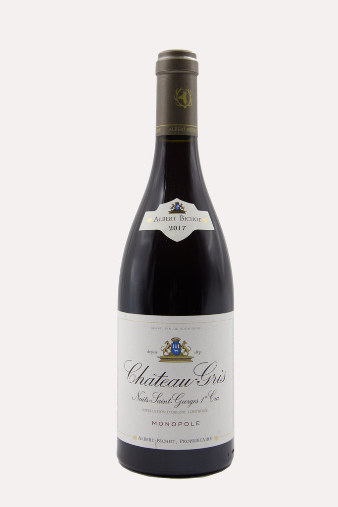 Chateau-Gris 2017 <BR> <SPAN> PINOT NOIR </SPAN>