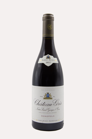 Chateau-Gris 2017 <BR> <SPAN> PINOT NOIR </SPAN>