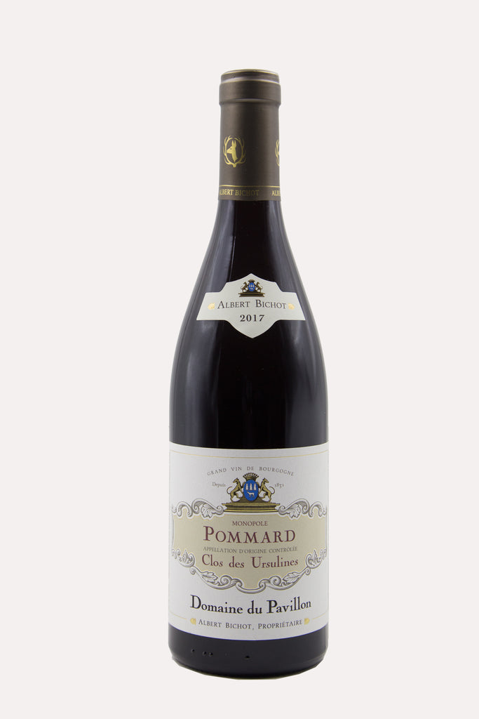 Pommard 2017 <BR> <SPAN> PINOT NOIR </SPAN>