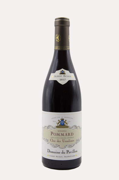 Pommard 2017 <BR> <SPAN> PINOT NOIR </SPAN>