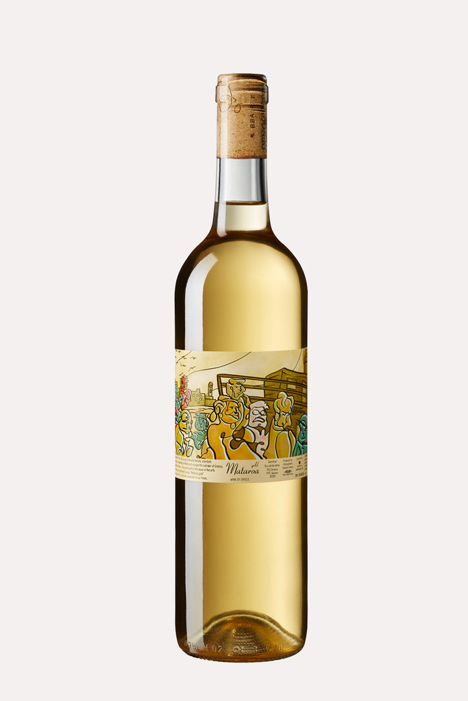 Mataroa Gold 2020 <br> <span> SEMILLON </span>