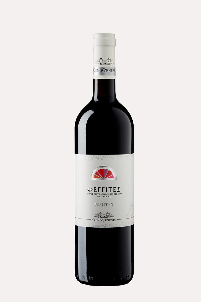 Φεγγίτες 2014 <br> <span> ΕΡΥΘΡΟ BLEND </span>