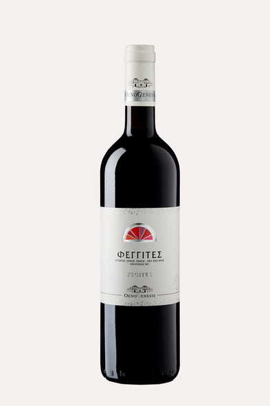 Φεγγίτες 2014 <br> <span> ΕΡΥΘΡΟ BLEND </span>