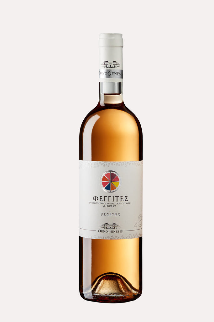 Φεγγίτες 2021 <br> <span> GRENACHE ROUGE & CABERNET SAUVIGNON </span>