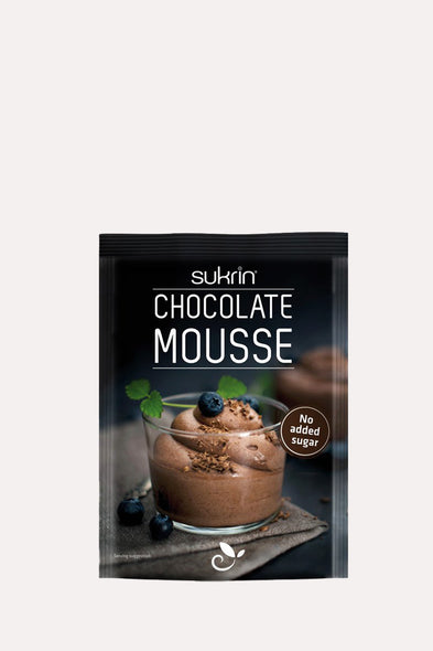 Sukrin Chocolate Mousse