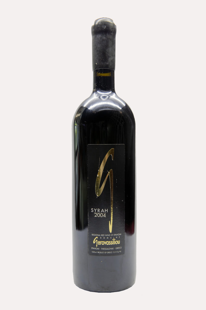 Syrah 2004 Magnum <br> <span> SYRAH </span>