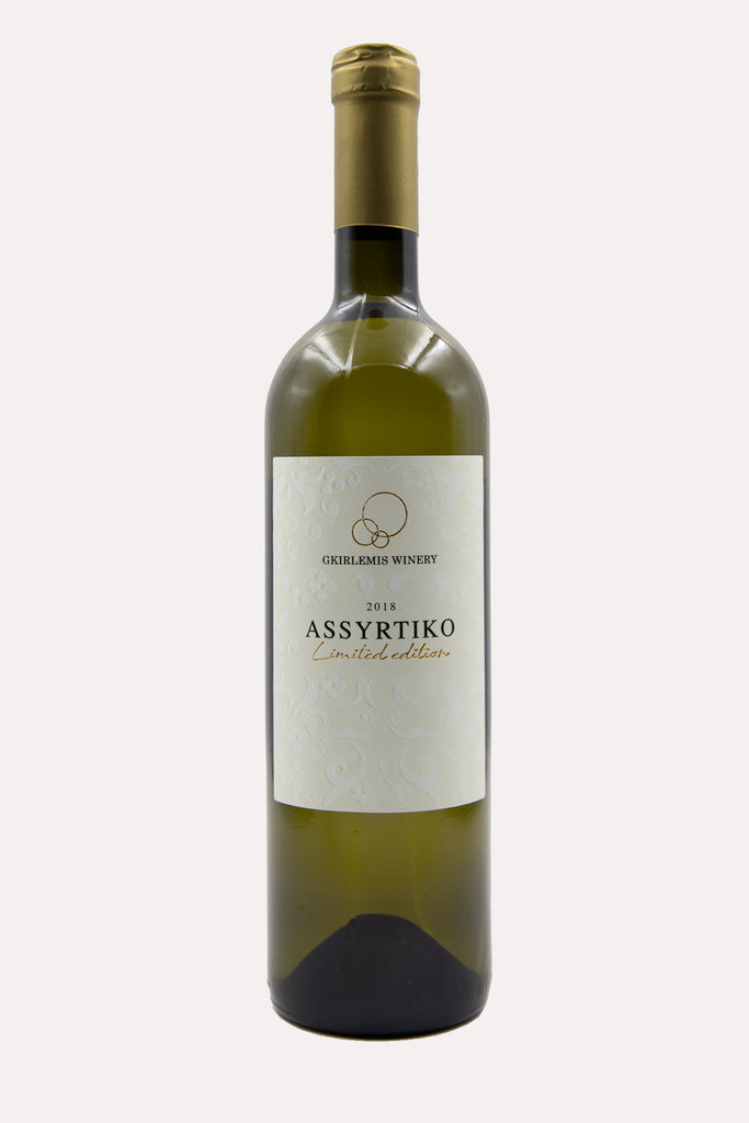 Ασύρτικο 2020/2019/2018 <br> <span> LIMITED EDITION </span>