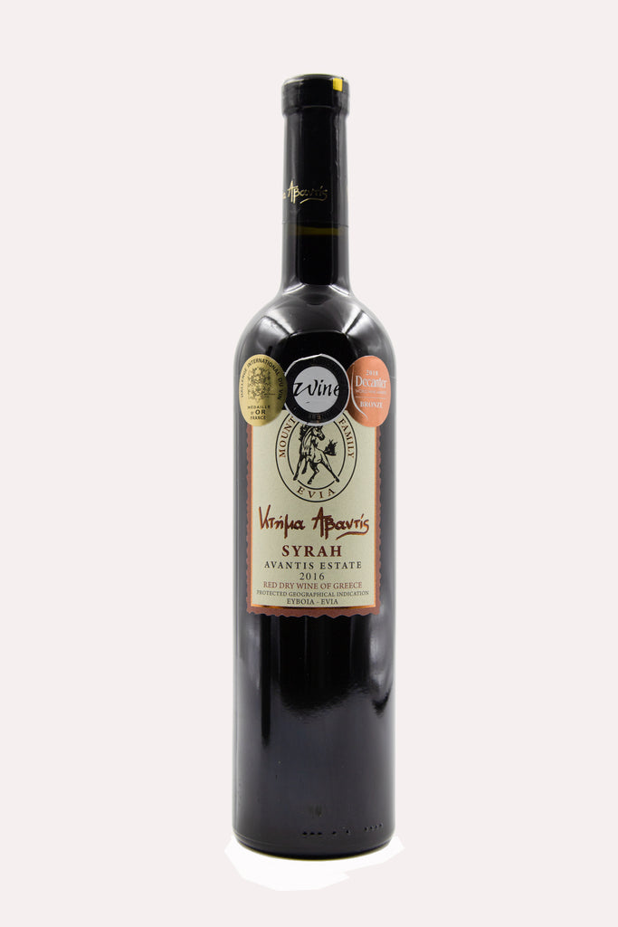 Syrah <br> 2021/2016 <br> <span> SYRAH </span>