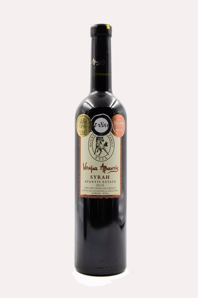 Syrah <br> 2021/2016 <br> <span> SYRAH </span>