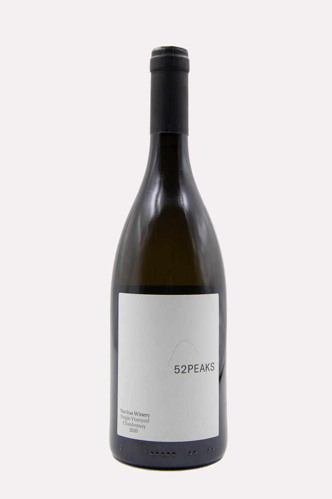 52 Peaks 2023 <br> <span> CHARDONNAY </span>