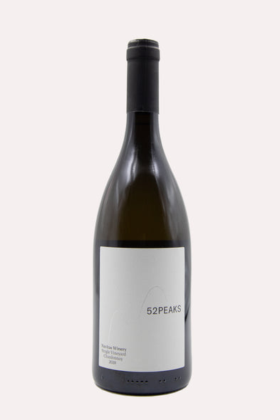 52 Peaks 2023 <br> <span> CHARDONNAY </span>