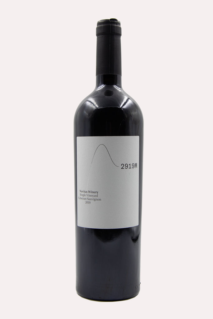"2919m" 2020 <br> <span> CABERNET SAUVIGNON </span>