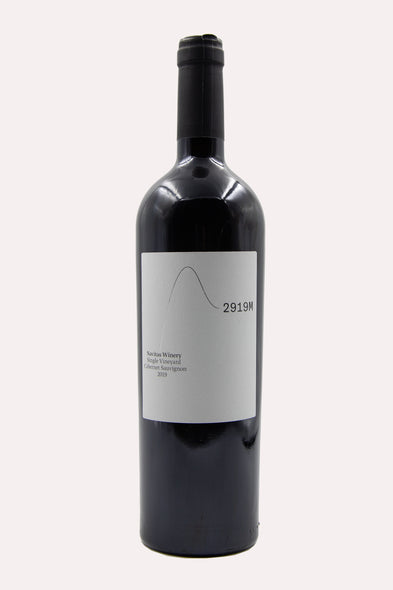 "2919m" 2020 <br> <span> CABERNET SAUVIGNON </span>