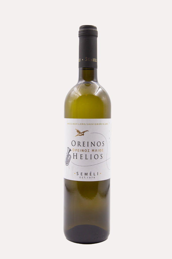 Ορεινός Ήλιος 2022/2021 <br> <span> ΜΟΣΧΟΦΙΛΕΡΟ & SAUVIGNON BLANC </SPan>