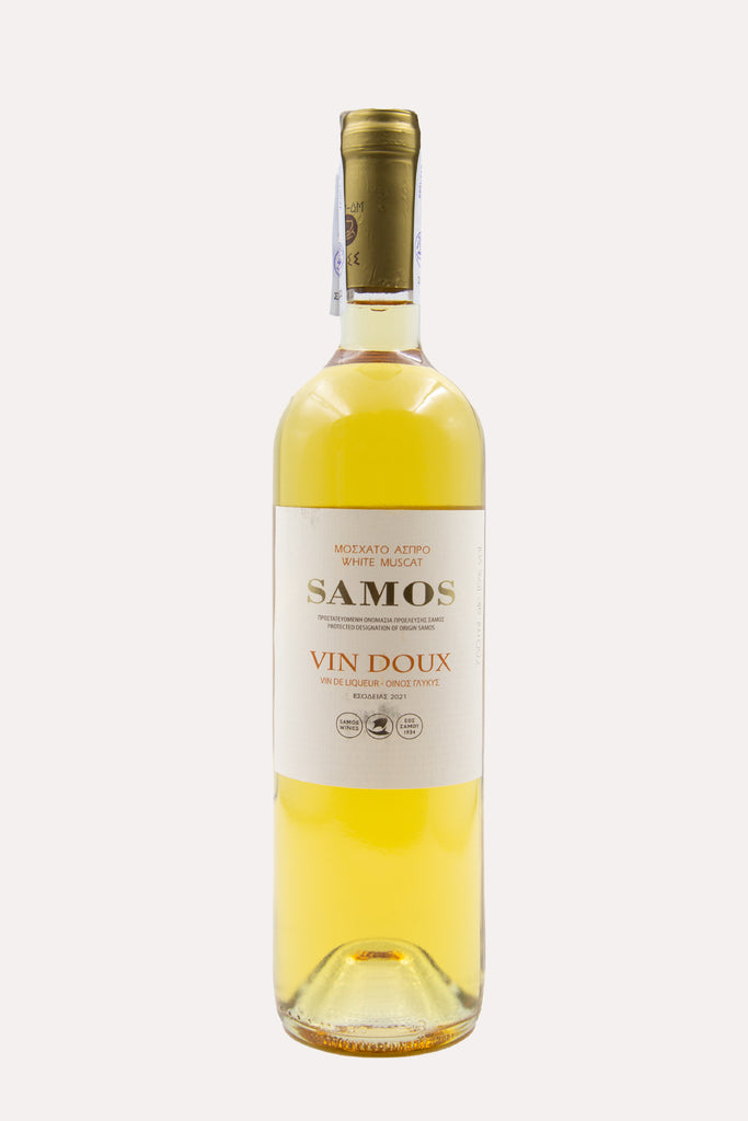 Samos Vin Doux 2023 <br> <span> ΜΟΣΧΑΤΟ </span>