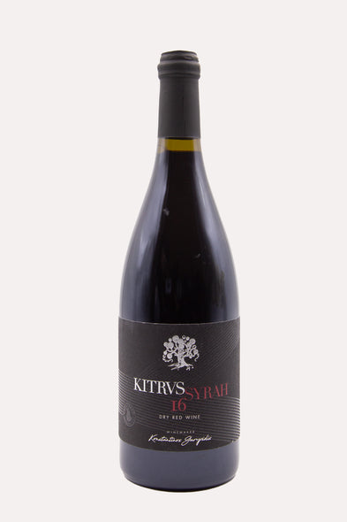 Syrah 2018/2017/2016/2015 <br> <span> SYRAH </span>