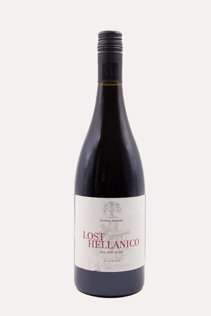 Lost Hellanico 2019 <br> <span> AGLIANICO </span>