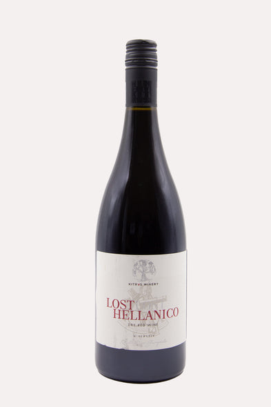 Lost Hellanico 2019 <br> <span> AGLIANICO </span>
