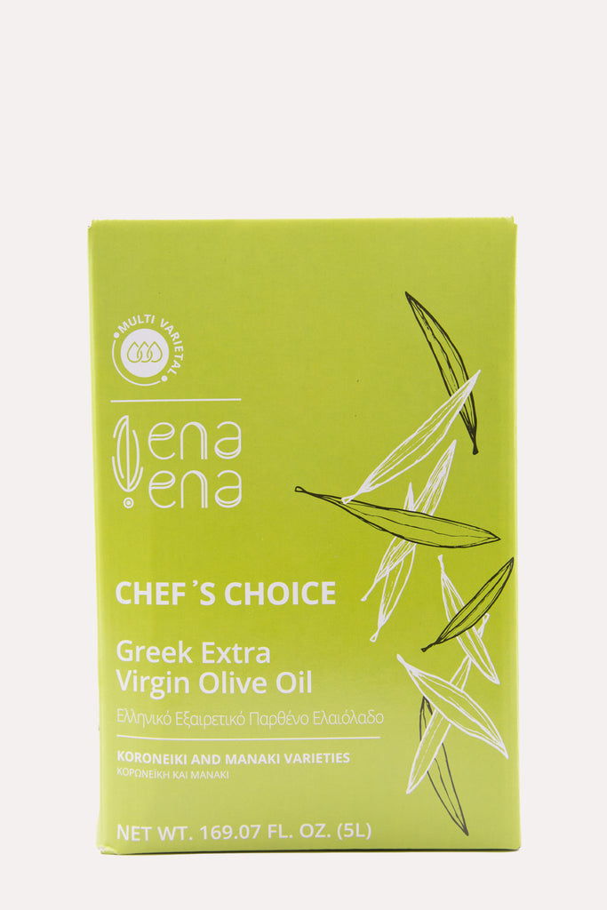 Έξαιρετικό Παρθένο Ελαιόλαδο "Chef's Choice" <br> <span> 5lt </span>
