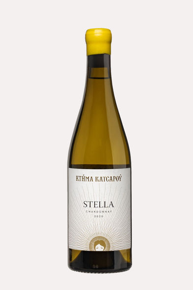 Stella 2020 <br> <span> CHARDONNAY </span>