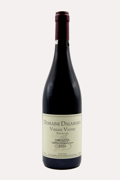 Vieilles Vignes 2018/2016/2015 <br> <span> ΞΙΝΟΜΑΥΡΟ </span>