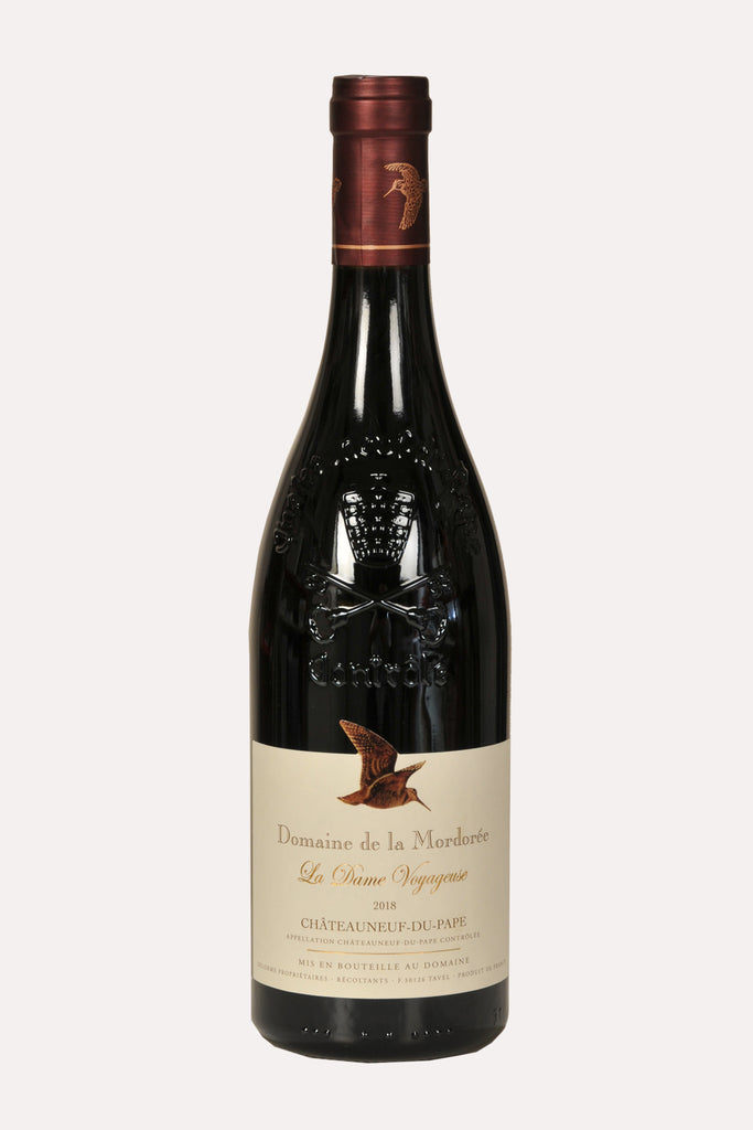 La Dame Voyageuse 2022/2021/2020 <br> <span> CHÂTEAUNEUF-DU-PAPE </span>