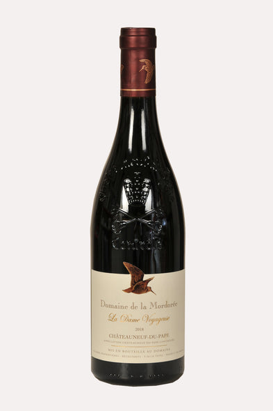 La Dame Voyageuse 2022/2021/2020 <br> <span> CHÂTEAUNEUF-DU-PAPE </span>