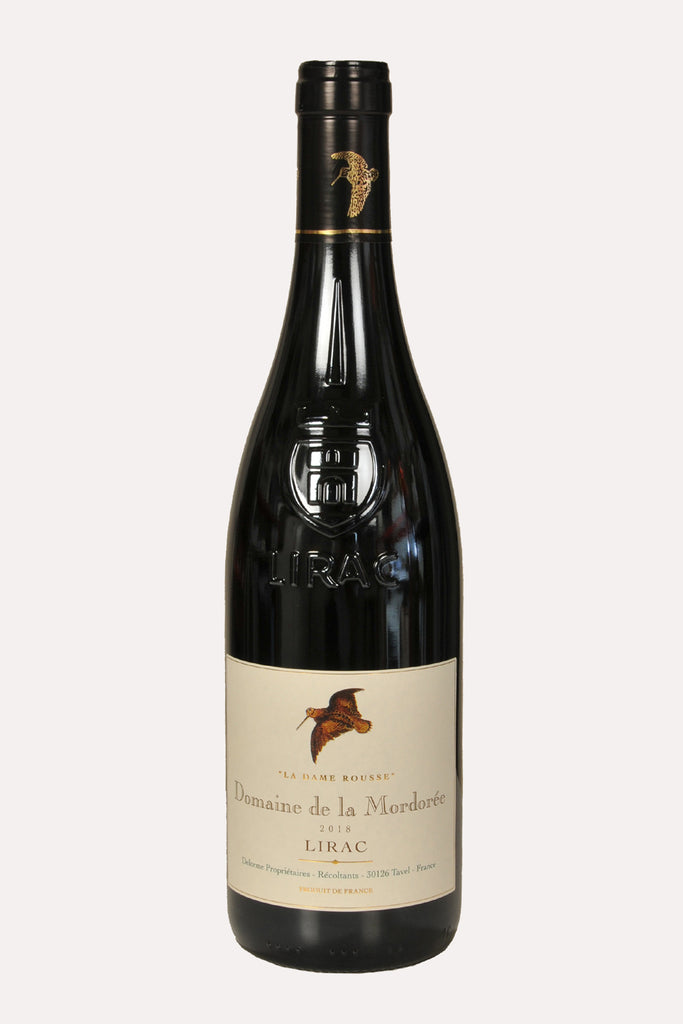 Lirac 2021/2019 <br> <span> SYRAH, GRENACHE & MOURVEDRE </span>