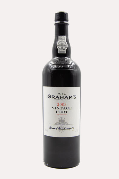 Vintage Port 2003 <br> <span> PORT </span>