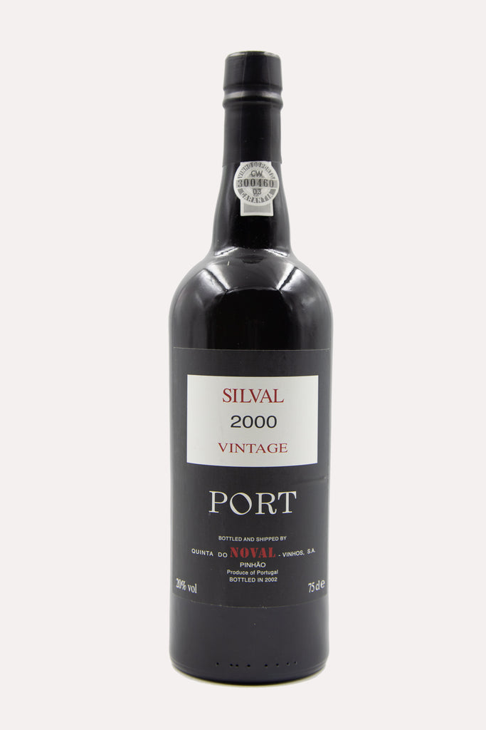 Silval <br> Vintage Port 2000/1998 <br> <span> PORT </span>